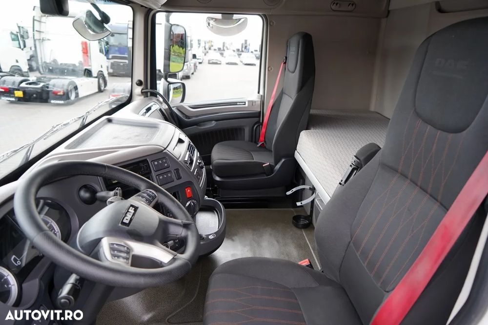 DAF XF 480 / I-PARK COOL / JANTE DIN ALIAJ / SSC / IMPORTAT / CONTRACT DE SERVICE POST-SERVICE - 23