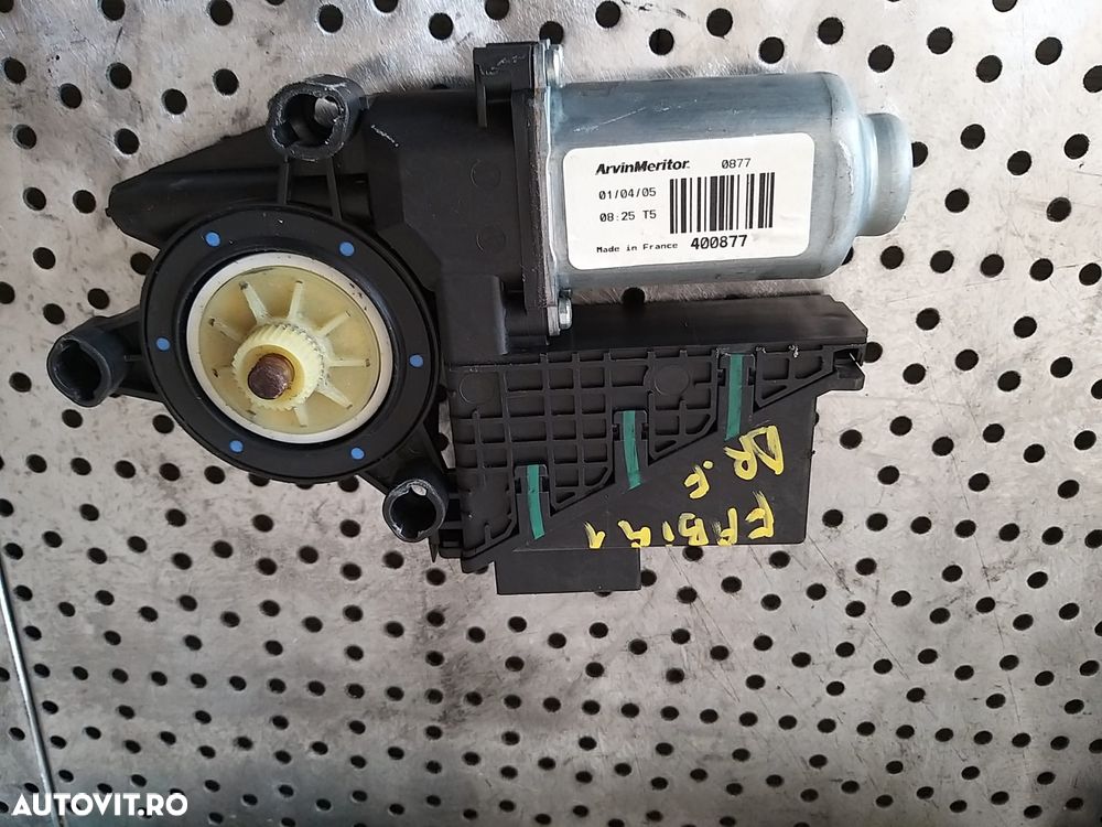 Motoras macara dreapta fata skoda fabia 1 6y 6y1959802 - 3