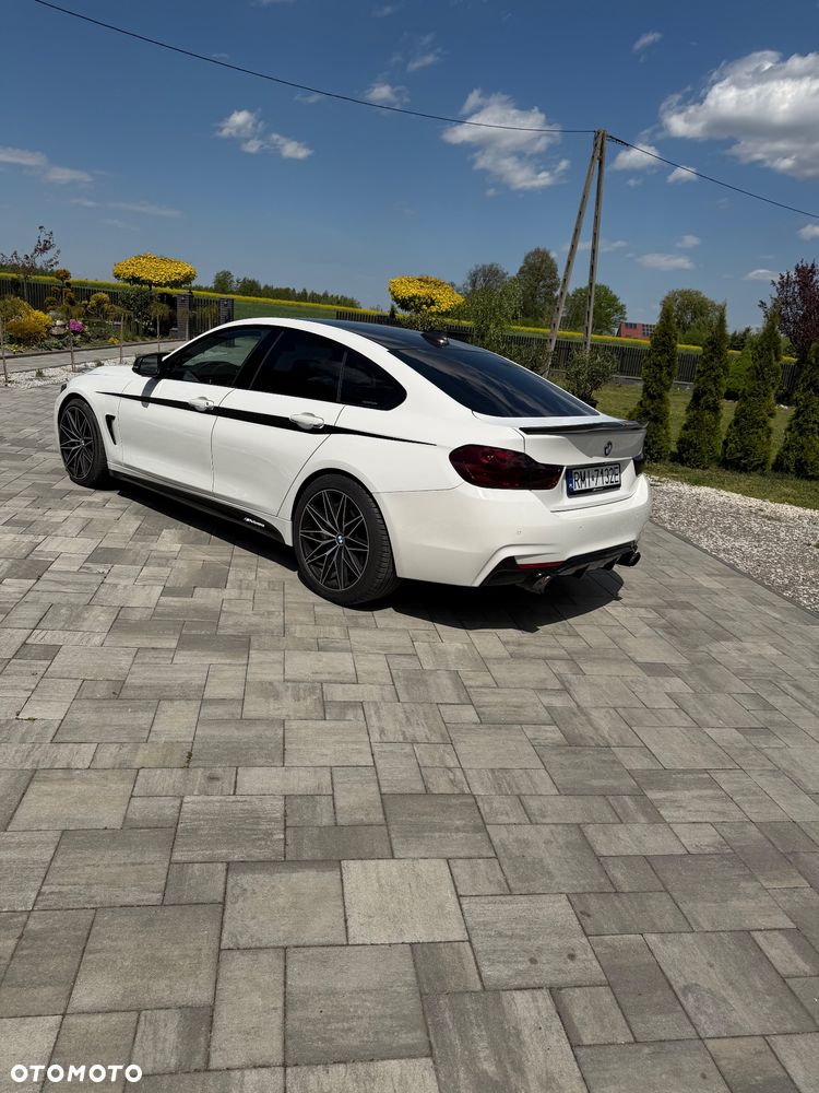 BMW Seria 4 428i Sport Line - 4