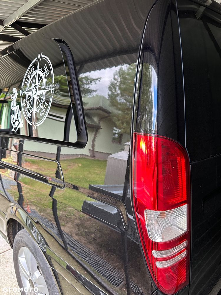Mercedes-Benz Viano - 20