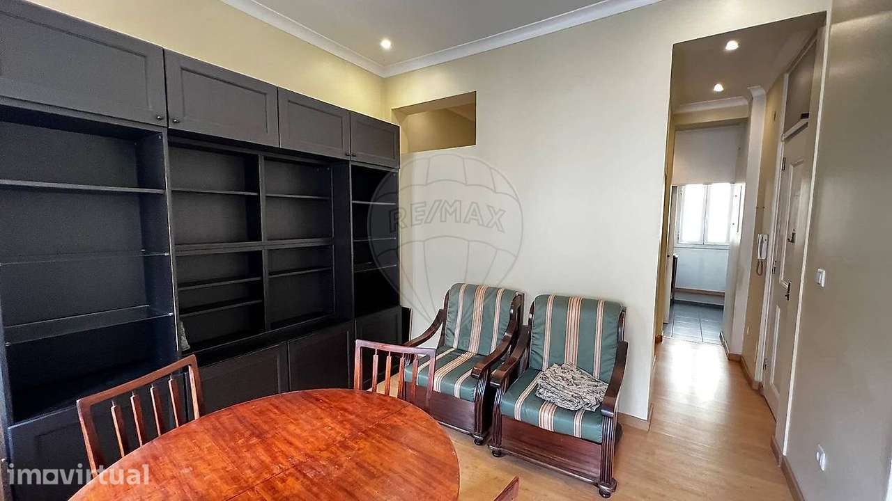 Apartamento T1 para arrendamento - Grande imagem: 3/10