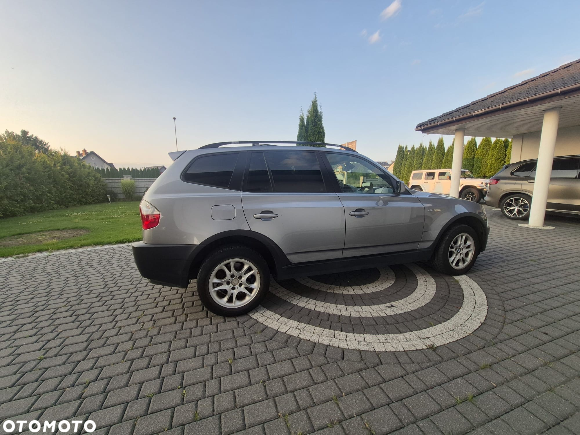 BMW X3 2.5i - 11