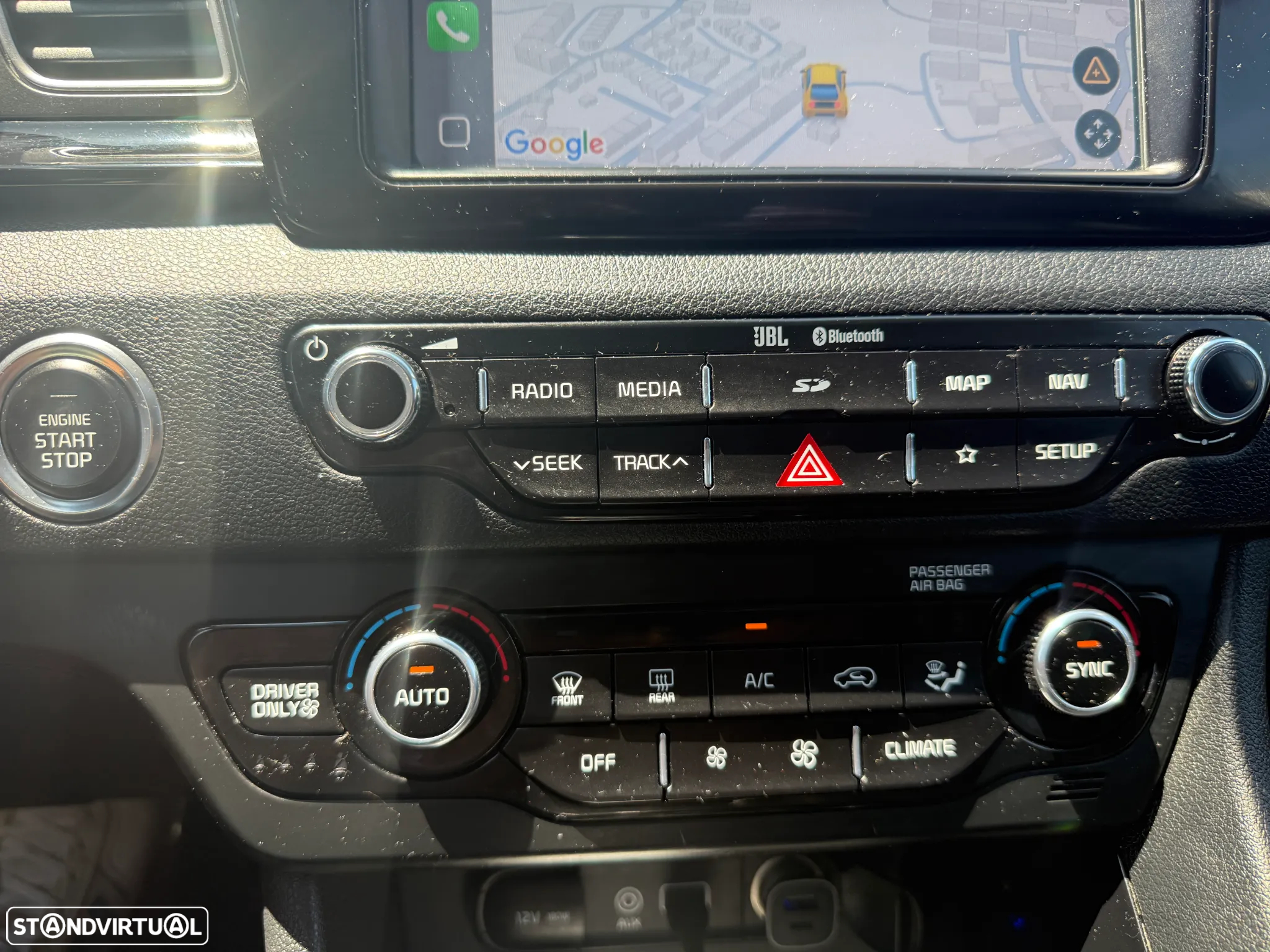 Kia Niro 1.6 GDi PHEV EX - 14