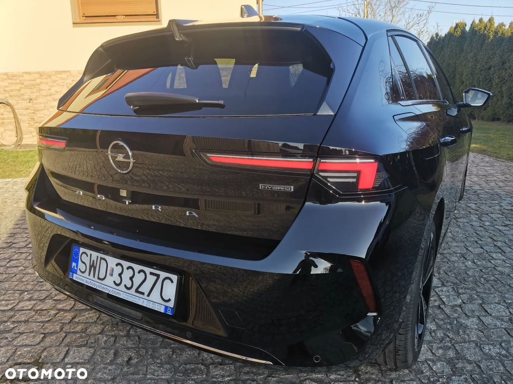 Opel Astra - 1