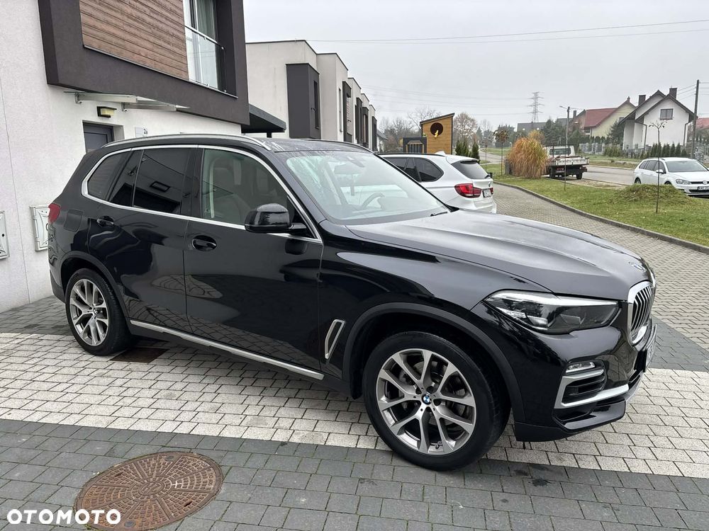 BMW X5 xDrive25d xLine - 17