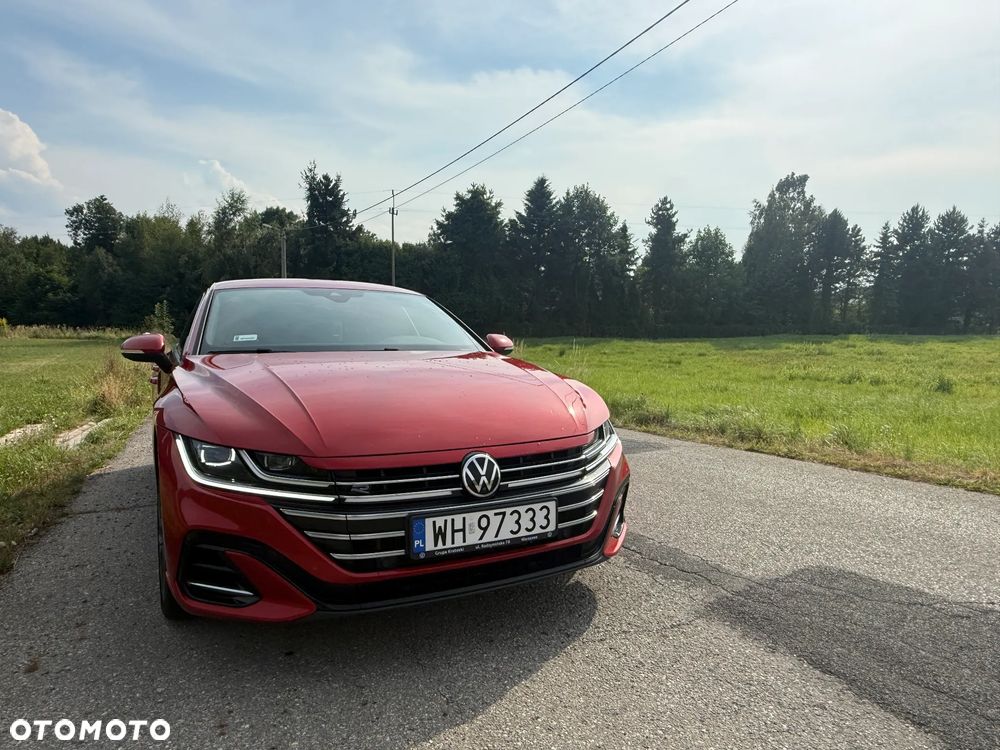 Volkswagen Arteon 2.0 TSI R-Line DSG - 3