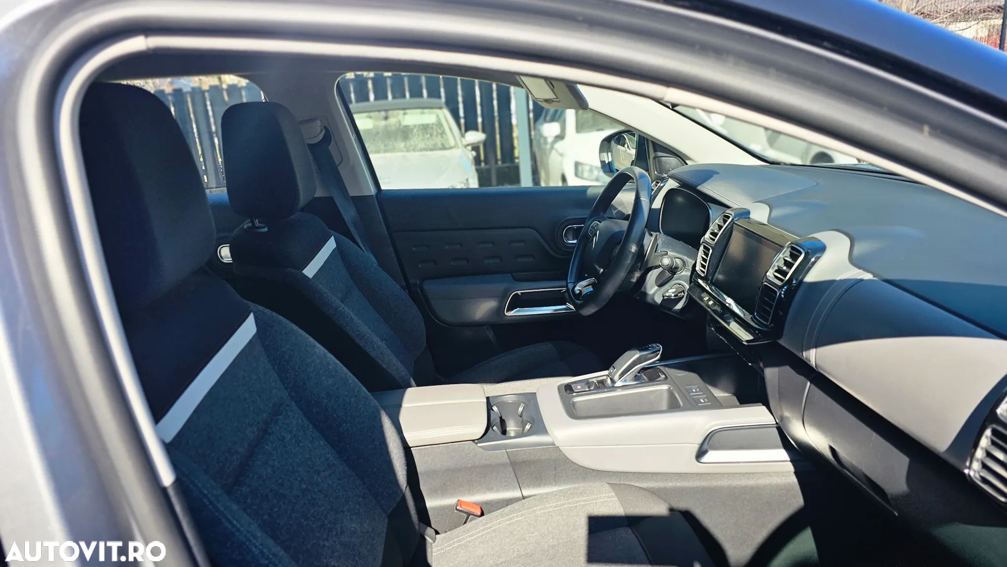 Citroën C5 Aircross - 15
