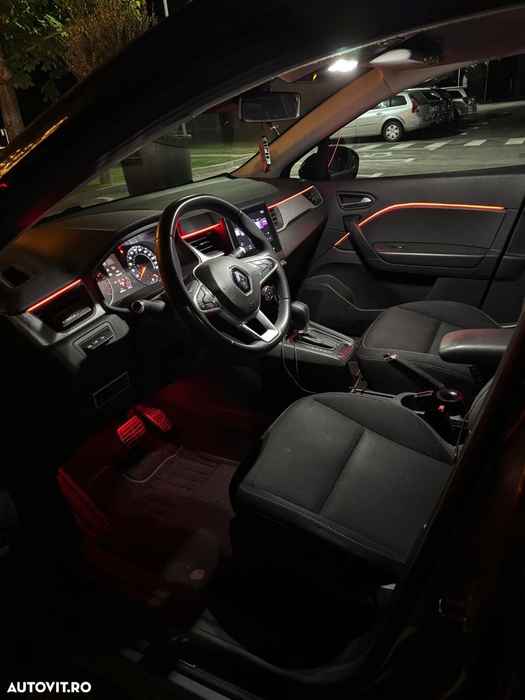 Renault Captur TCe 140 EDC Zen - 15