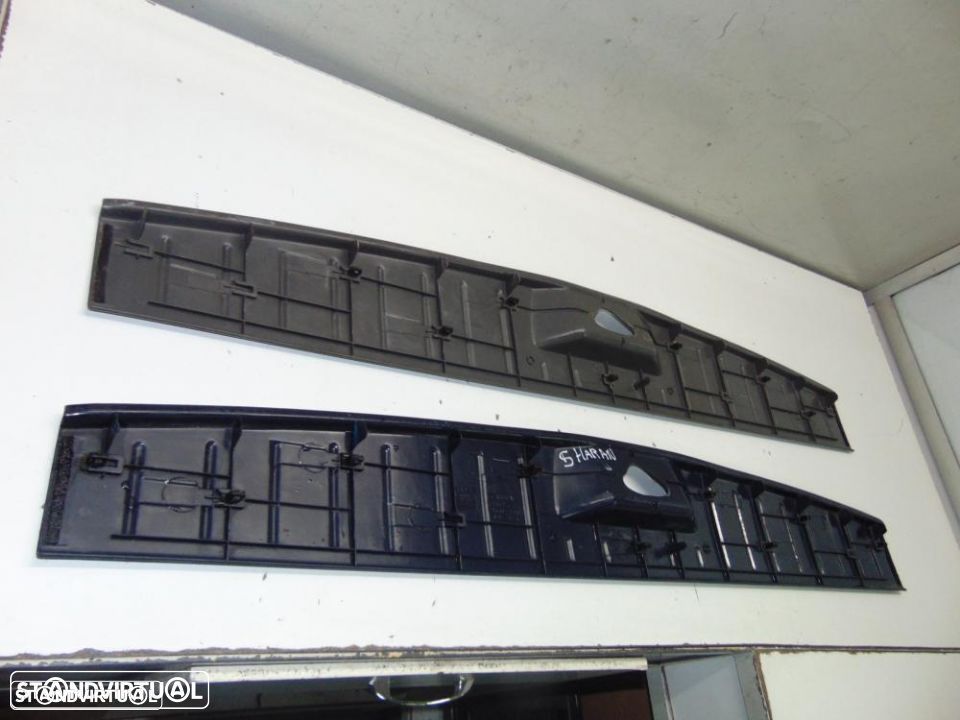 VW Sharan, Ford Galaxi, Seat Alhandra guarnição - 2