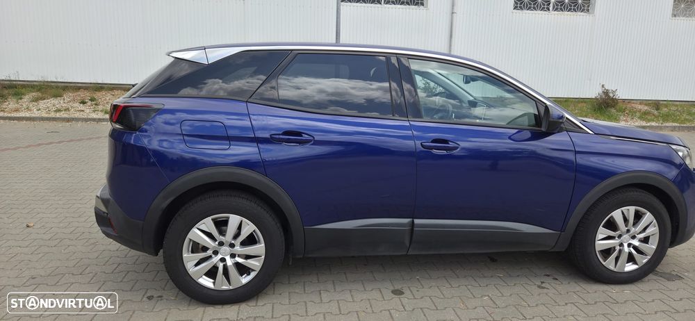 Peugeot 3008 - 3