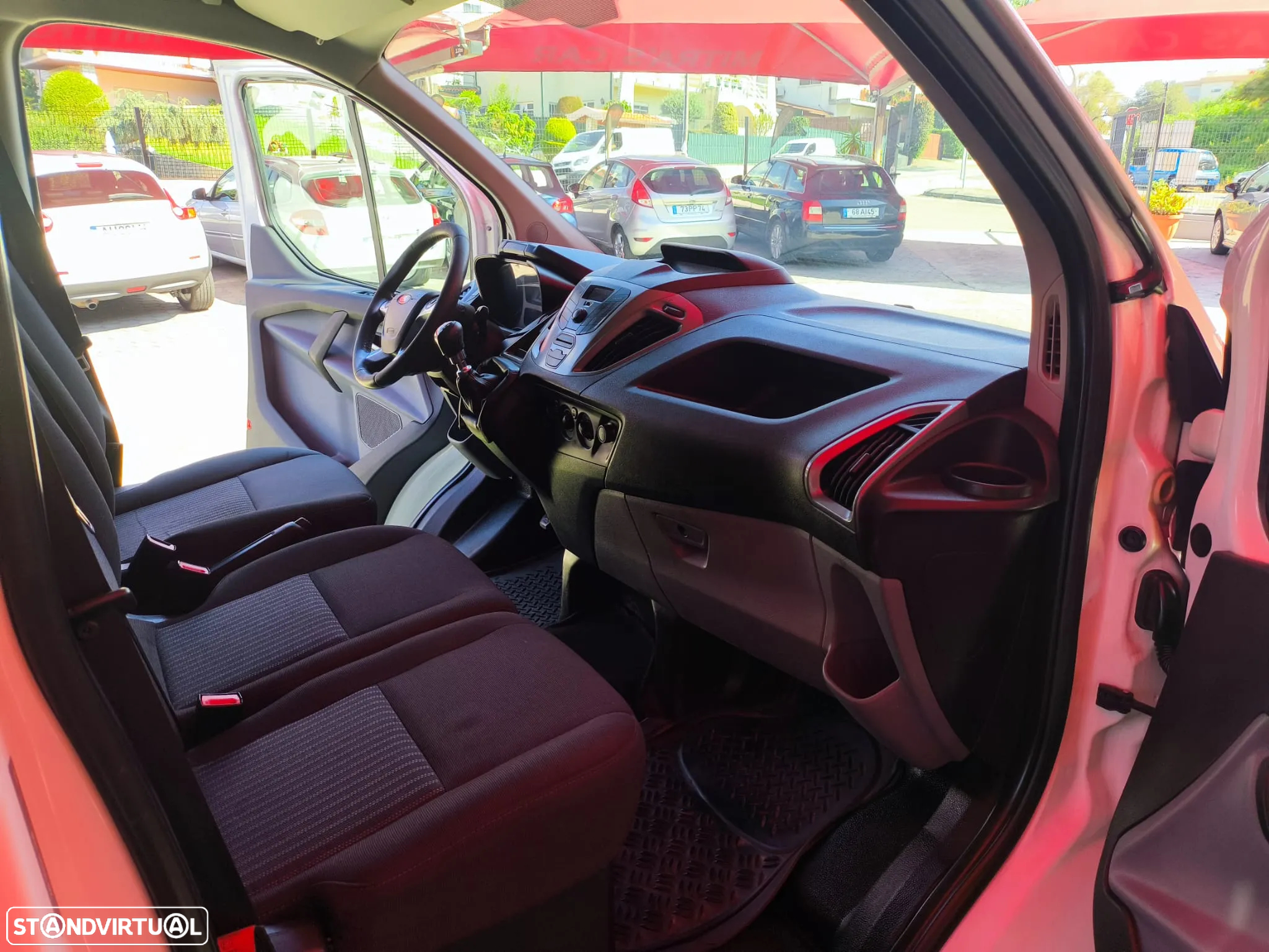 Ford Transit Custom | 2.2 TDCI | 125 Cv - 23