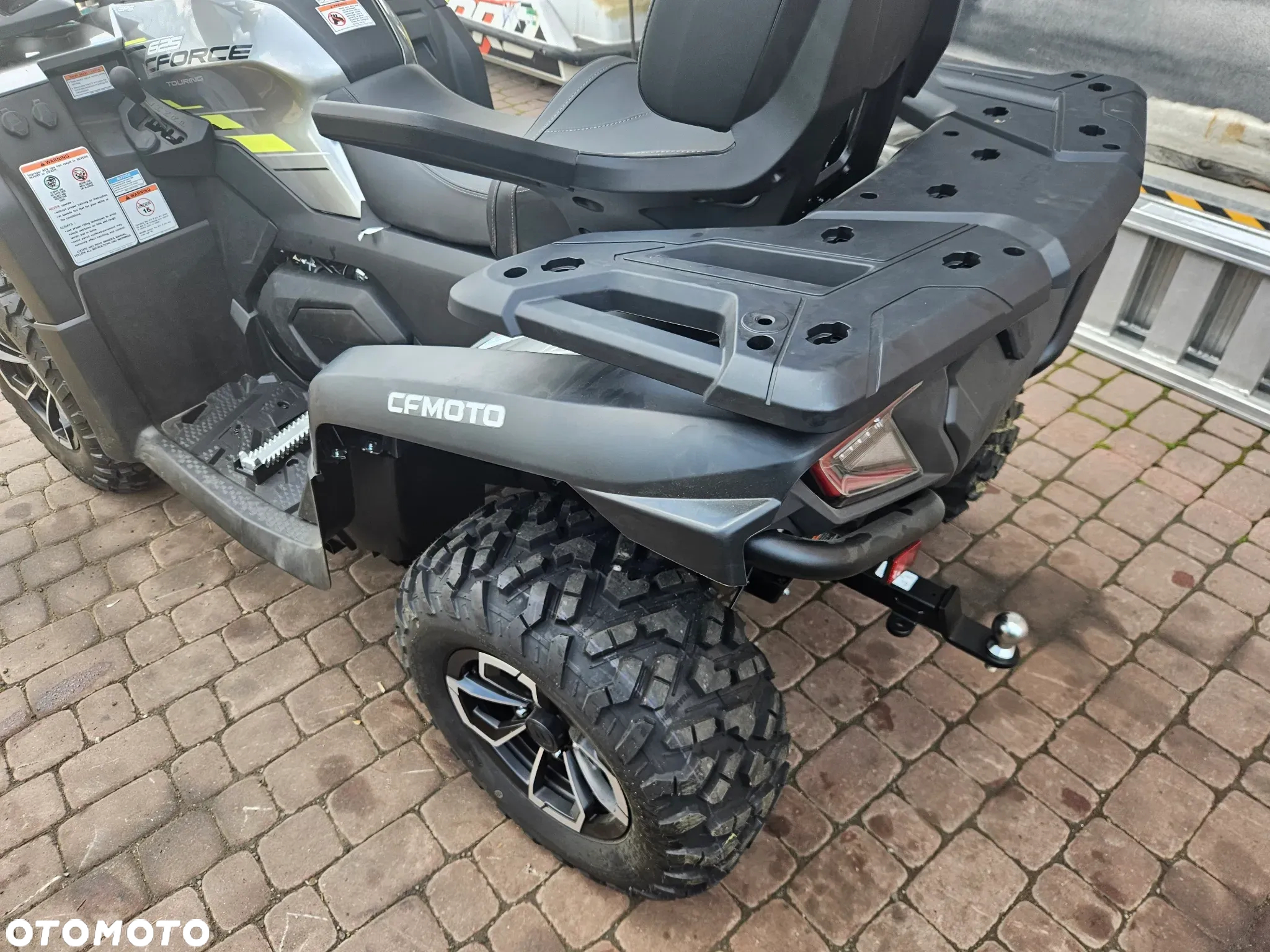 CFMoto Allroad - 19