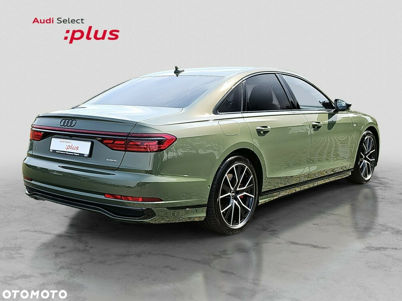 Audi A8 - 8