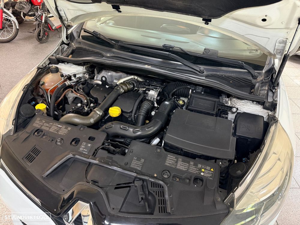 Renault Clio 1.5 dCi Dynamique Sport Edtion - 33