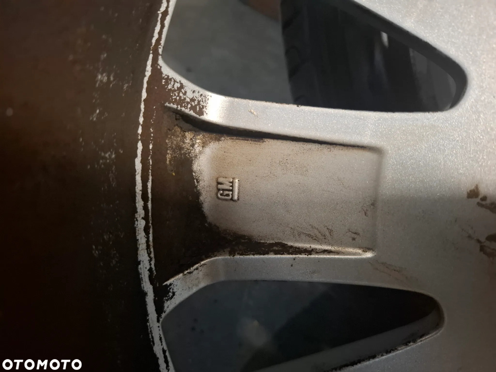 4x koła alufelgi z oponami 19 cali Opel Insignia A lift 245/45 R19 2024 rok bieżnik opon 2x7mm i 2x4,5mm 2019 rok - 10