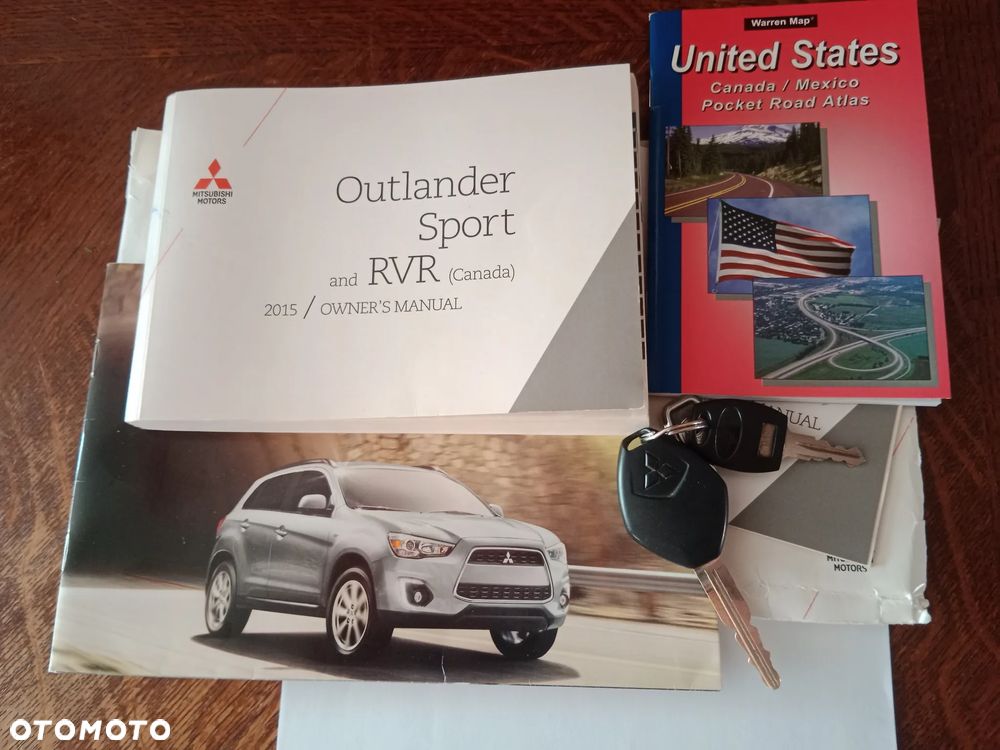 Mitsubishi ASX 2.0 2WD CVT Intro Edition+ - 37