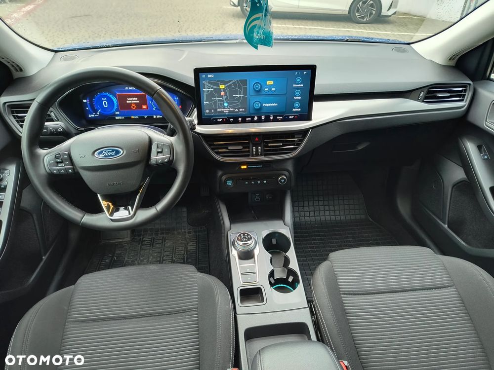 Ford Focus 1.5 EcoBlue Titanium X - 10