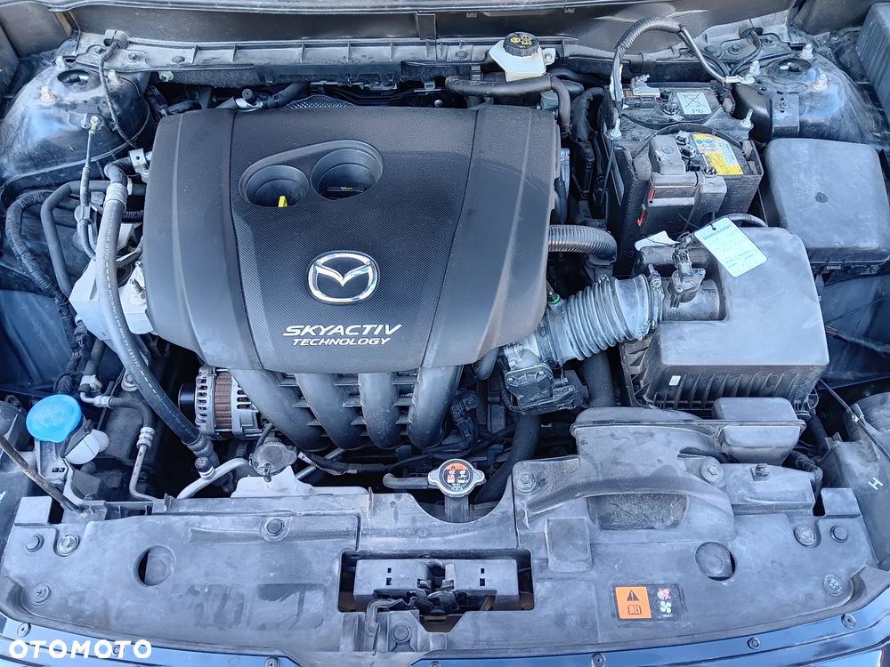 Mazda CX-3 SKYACTIV-G 121 FWD - 18