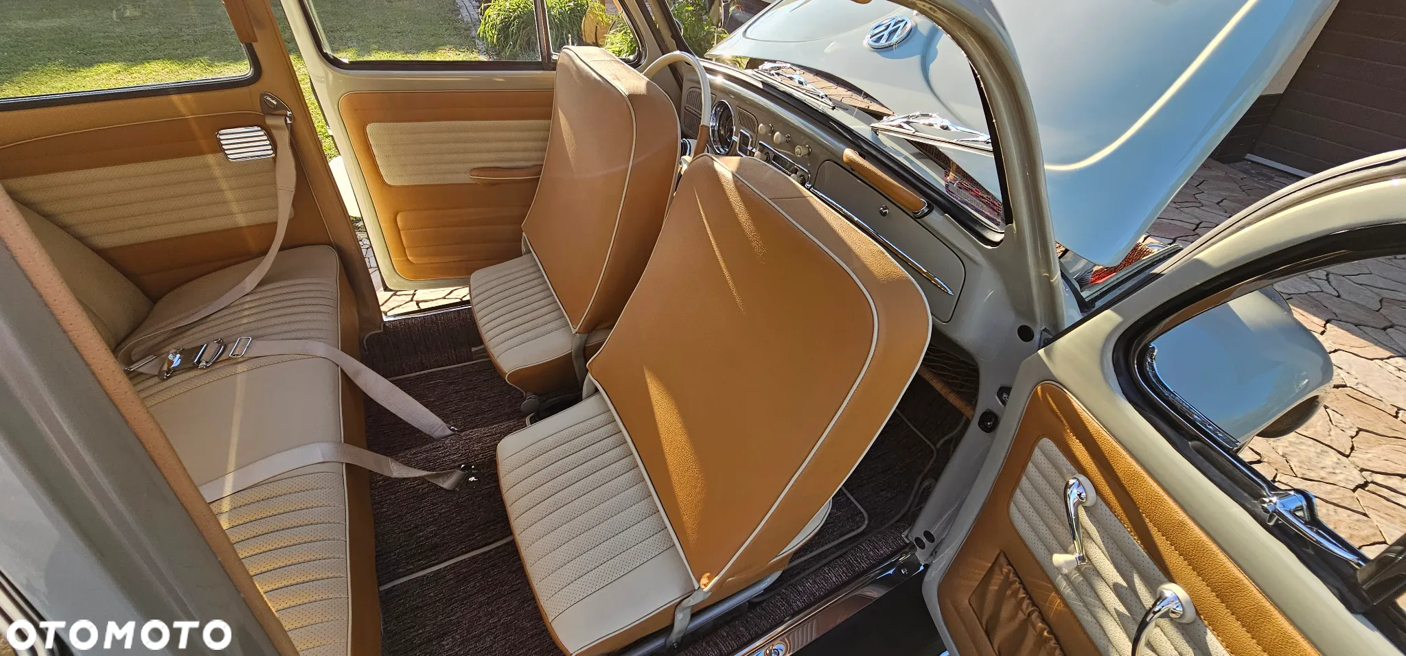 Volkswagen Garbus - 24