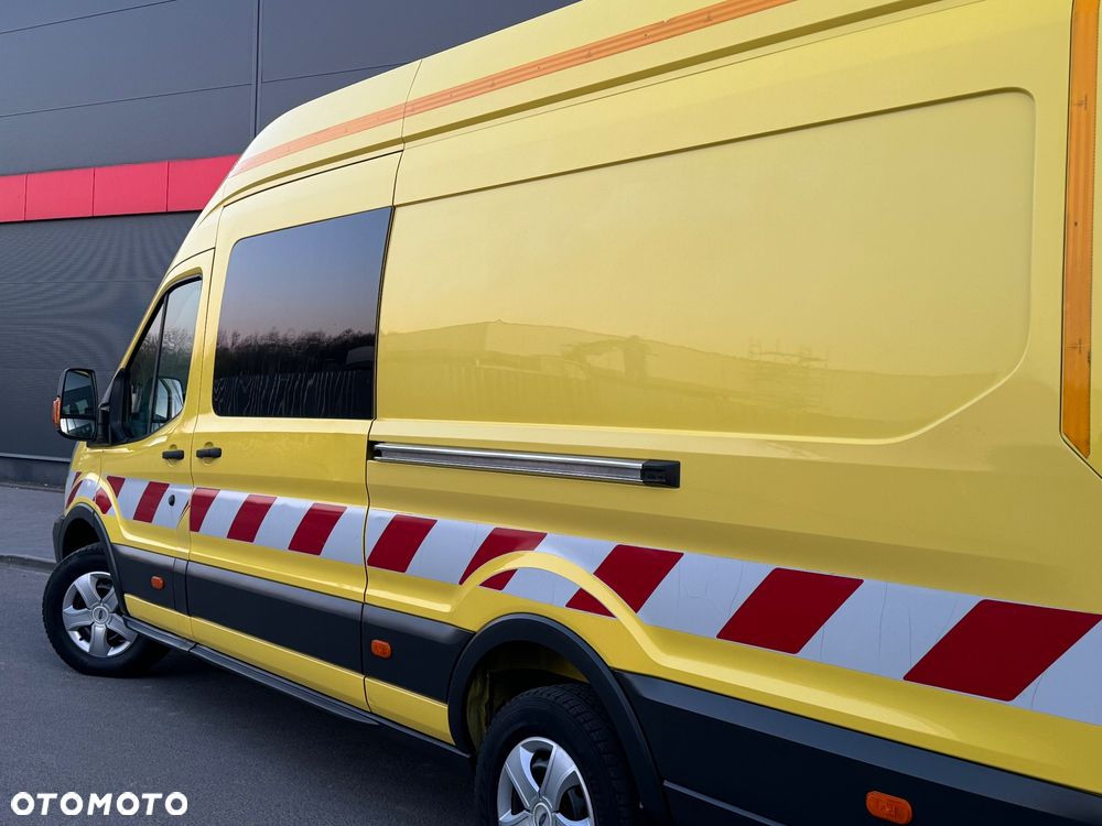 Ford Transit Brygadówka - 16