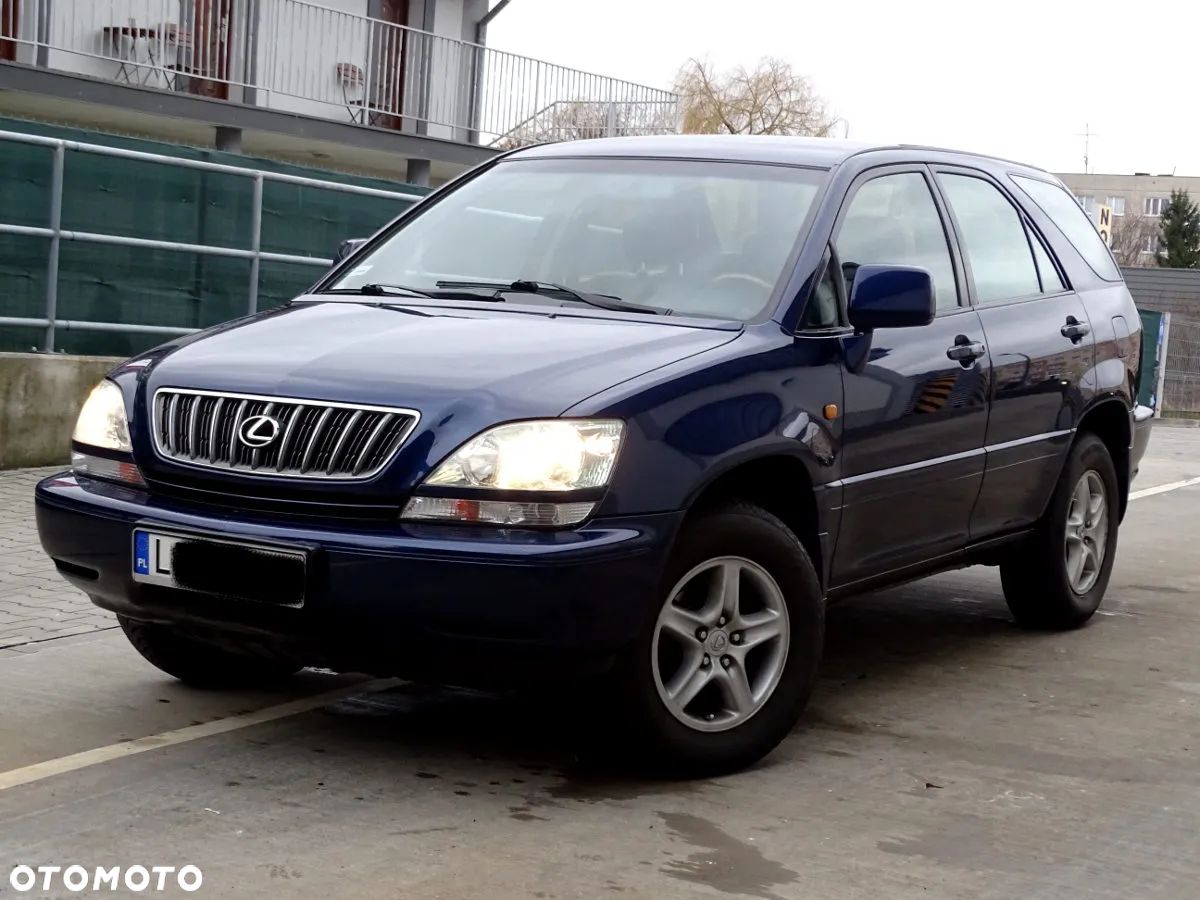 Lexus RX 300 Lux - 1