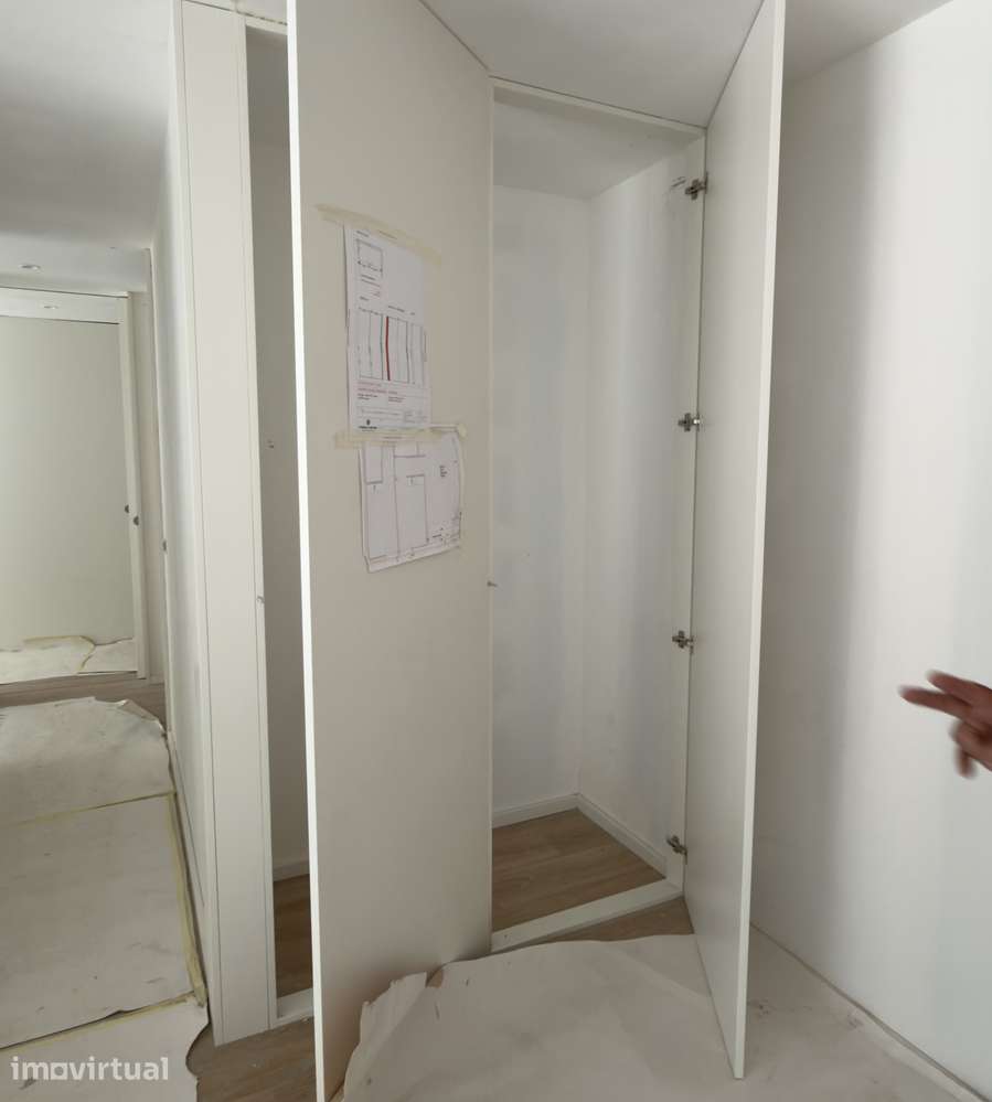 T2 Porto C/ varanda e Lugar Garagem - Grande imagem: 3/16