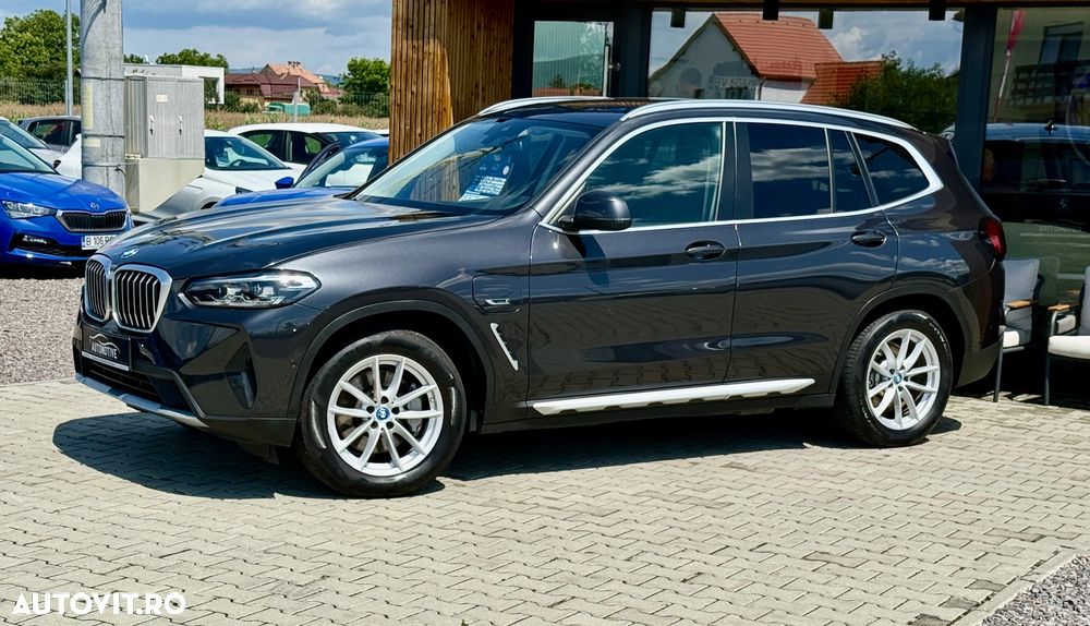 BMW X3 xDrive30e Aut. Luxury Line - 9