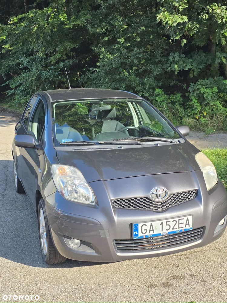 Toyota Yaris 1.33 Luna - 15