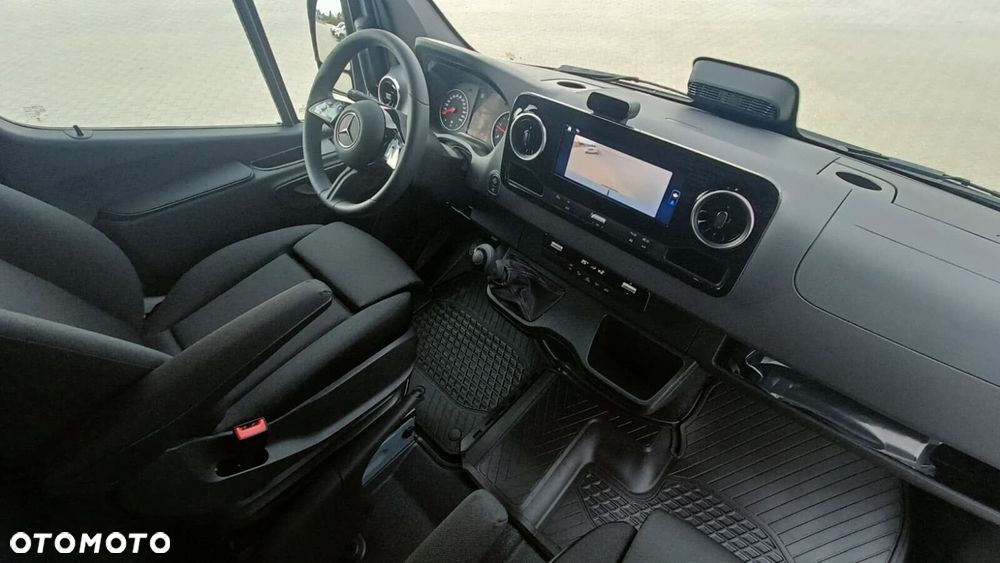 Mercedes-Benz Sprinter 317 CDI fotele 1+1 - 10