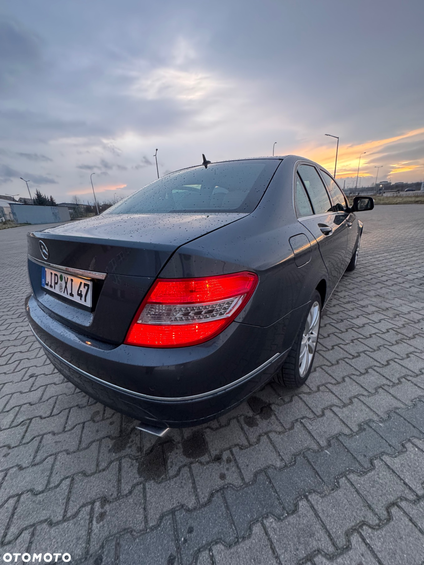 Mercedes-Benz Klasa C - 14