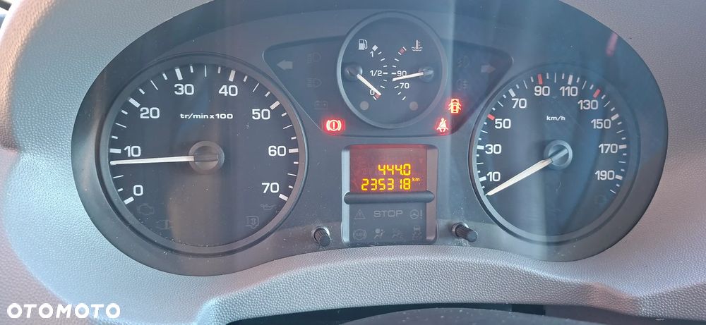 Fiat Scudo 140 Multijet L1H1 - 8