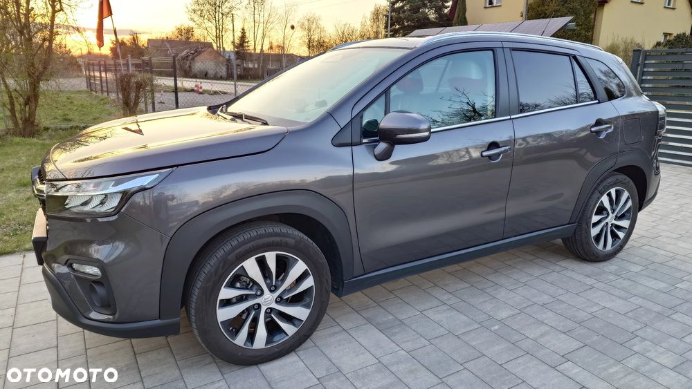 Suzuki SX4 S-Cross - 1