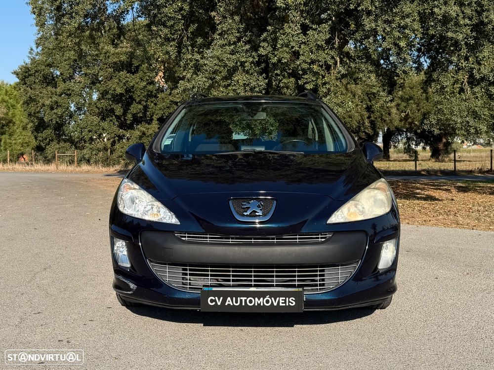 Peugeot 308 Sw 2011 photo 2