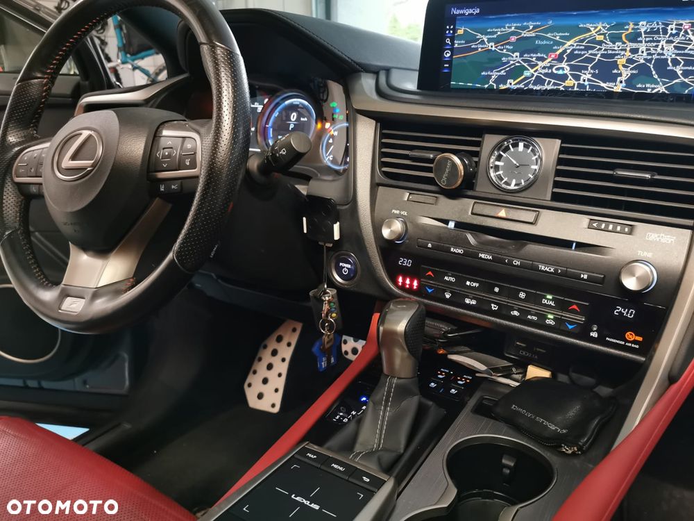 Lexus RX 300 F Sport Edition - 12