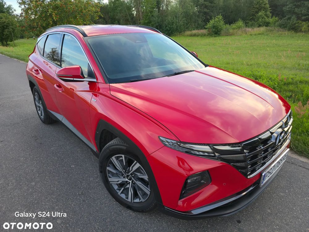 Hyundai Tucson - 4