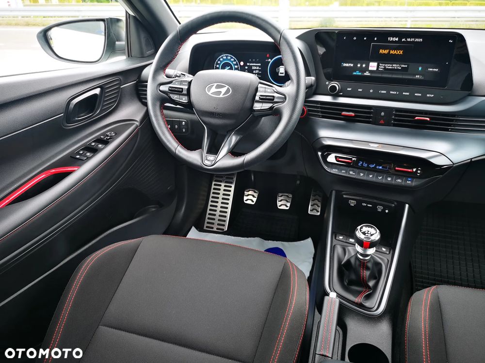 Hyundai i20 1.0 T-GDi N Line - 29