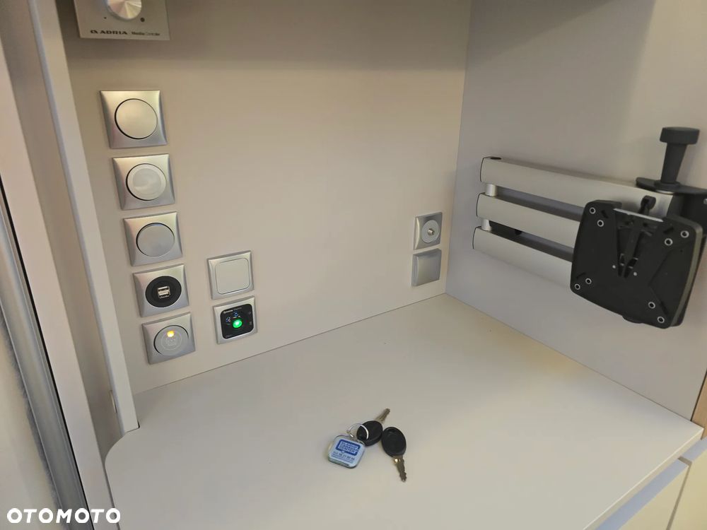 Adria ADORA 522 UP Panorama namiot i aneks podgrzewana podłoga duża lodówka jak hobby ufe 540 560 fendt camping dostawa - 10