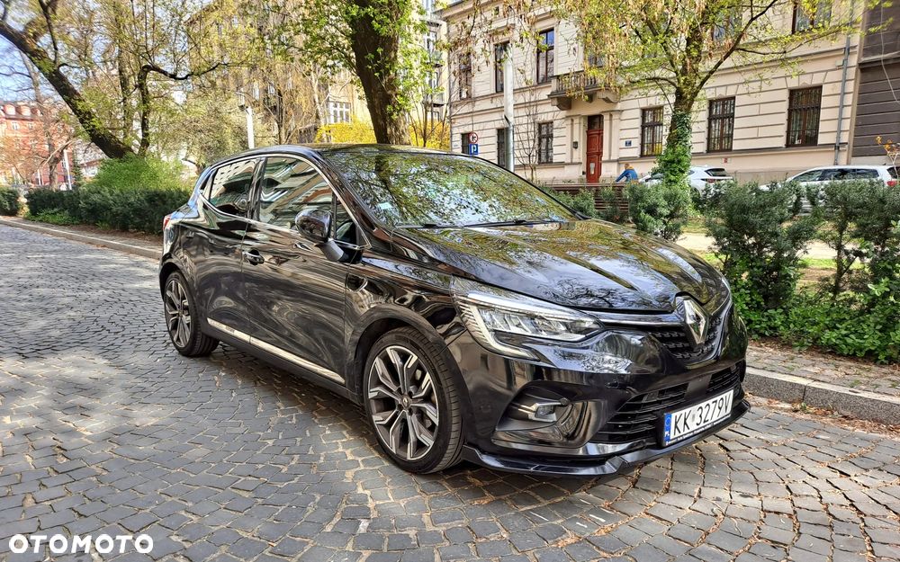 Renault Clio TCe 100 BUSINESS EDITION - 4