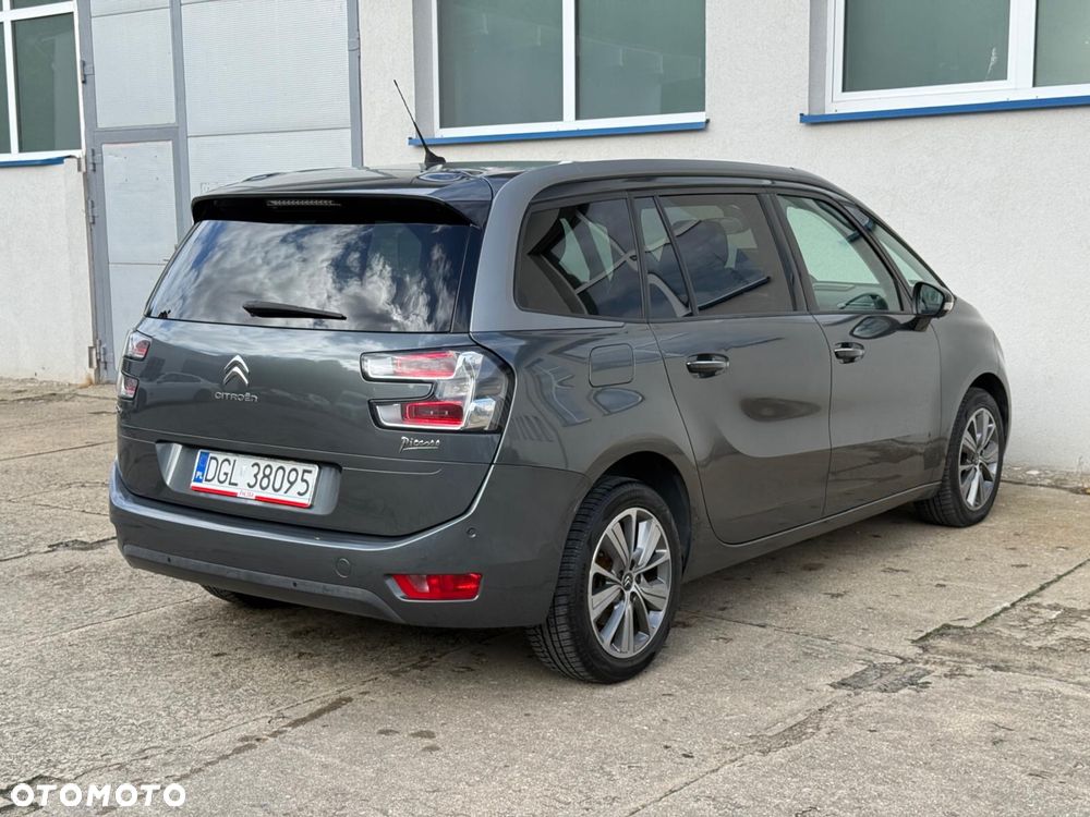 Citroën C4 Grand Picasso - 3