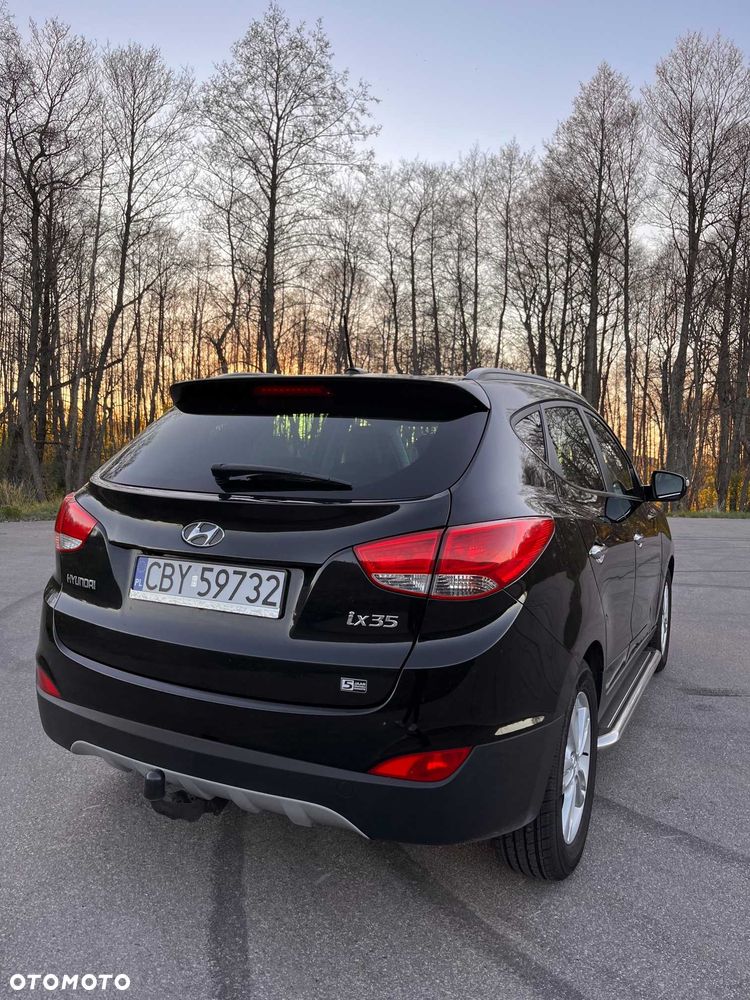 Hyundai ix35 - 4