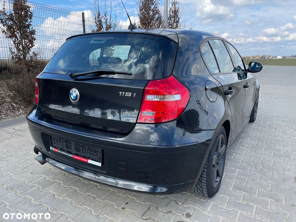 BMW Seria 1 116i Edition Lifestyle - 3