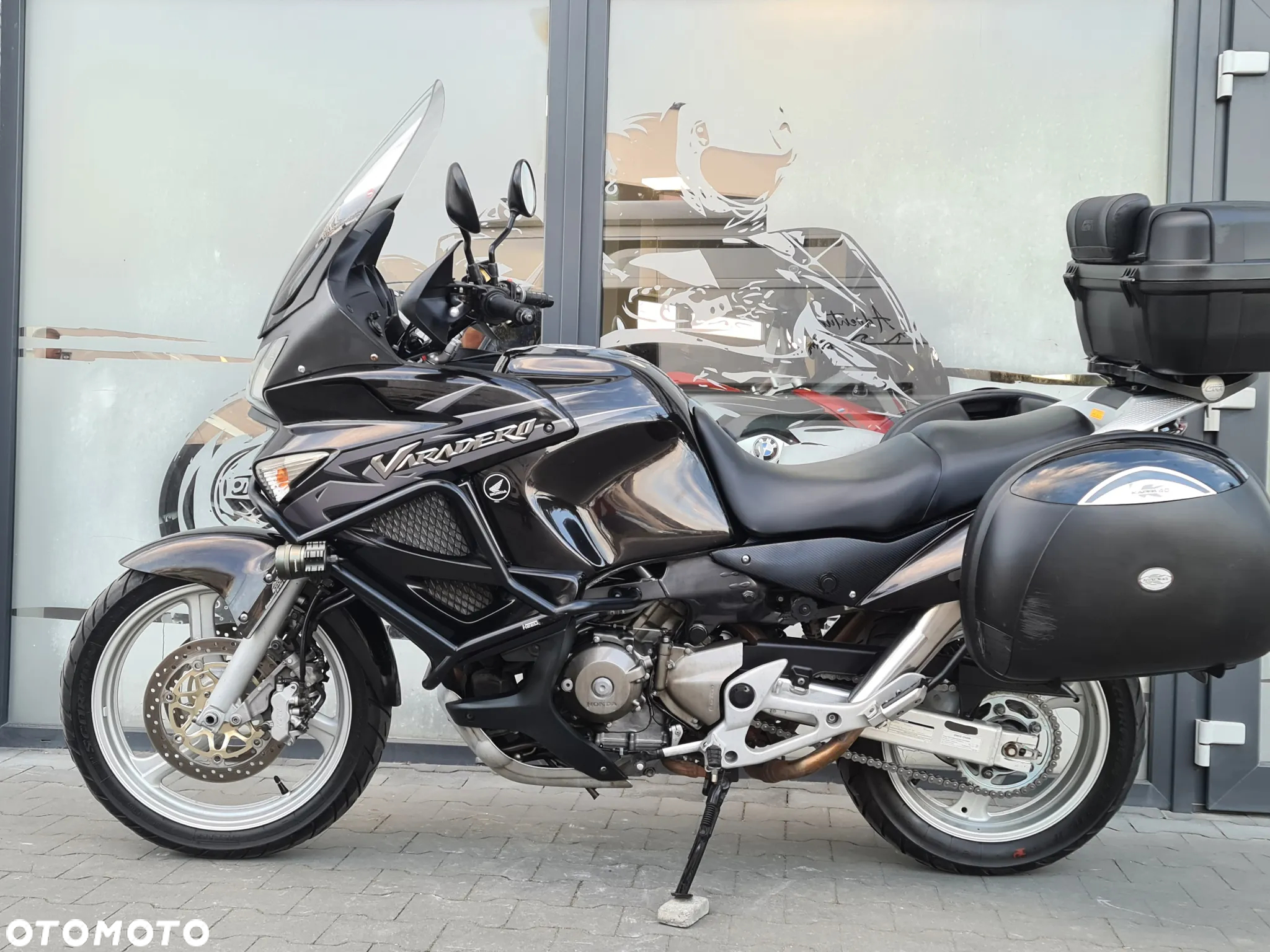 Honda Varadero - 8