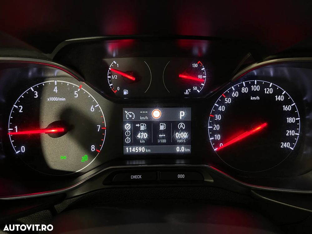 Opel Combo Life 1.5 L2H1 Start/Stop Aut. Enjoy - 37