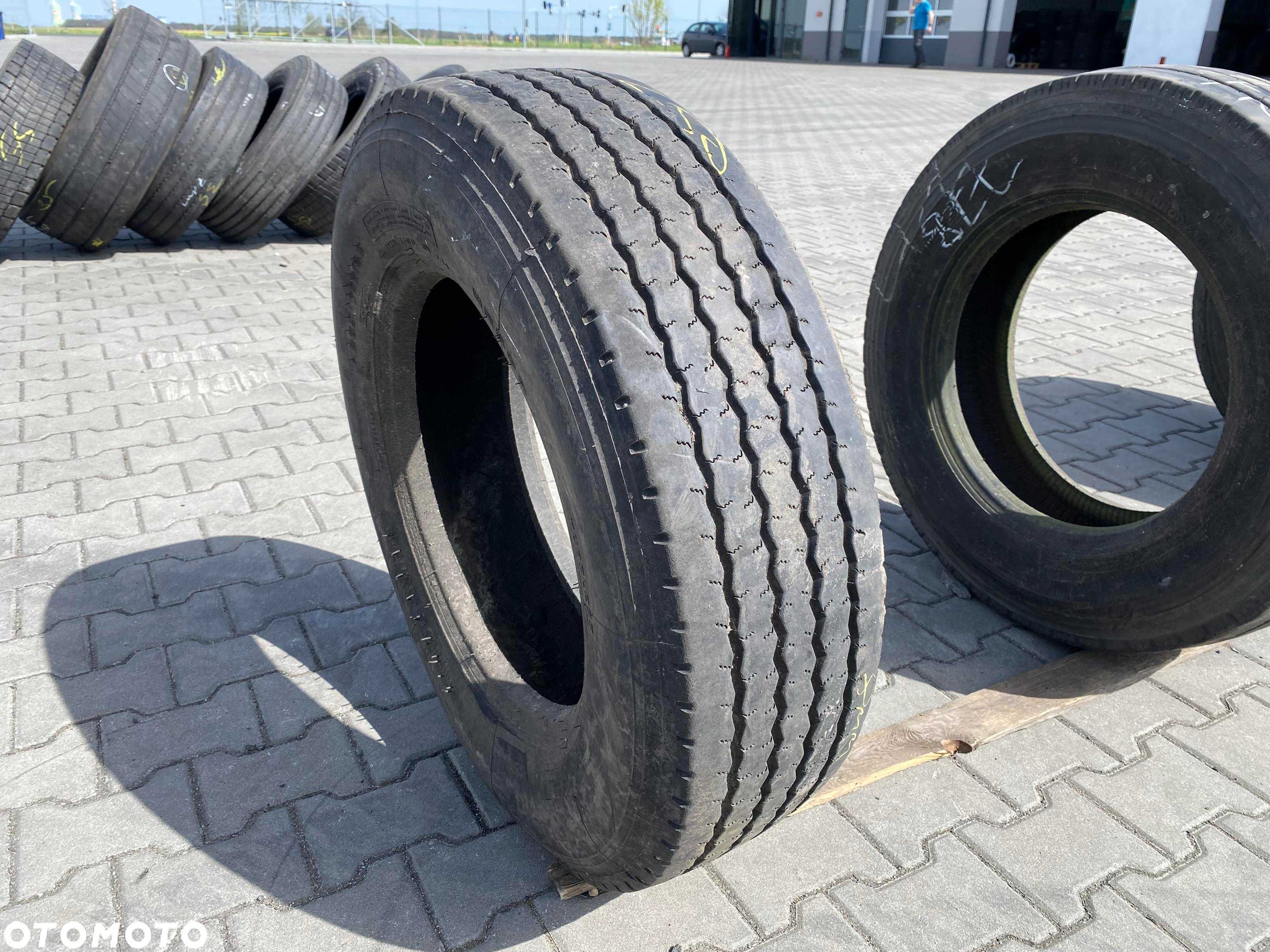 Opona 265/70R19.5 WINDPOWER HN805 Naczepowa 8-9mm - 1