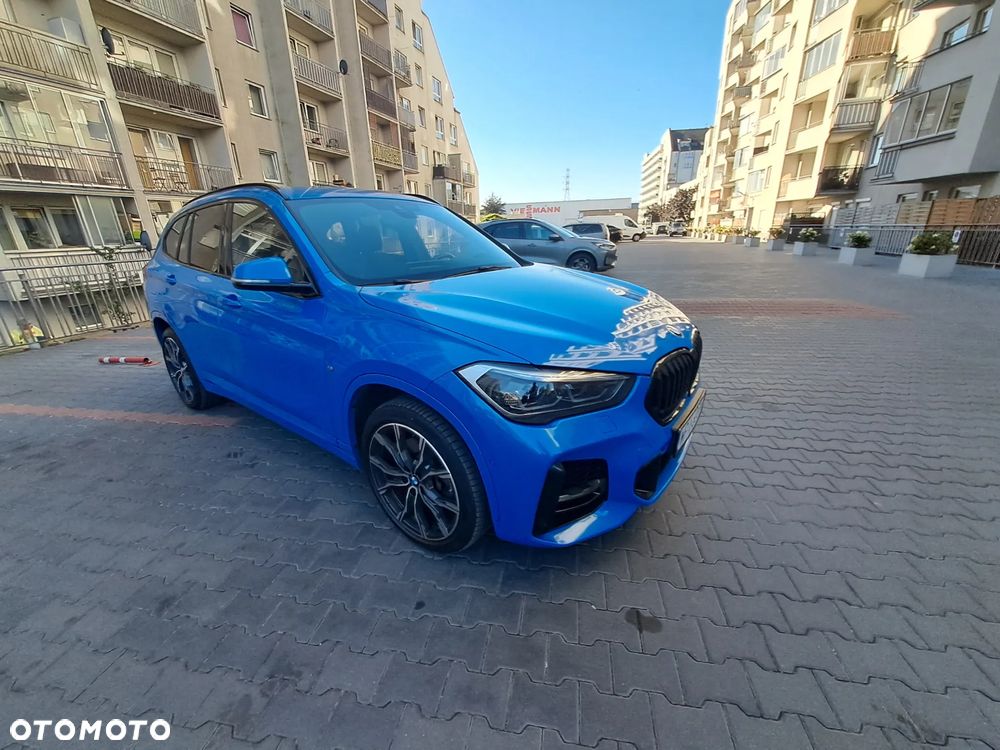 BMW X1 xDrive20d M Sport - 3