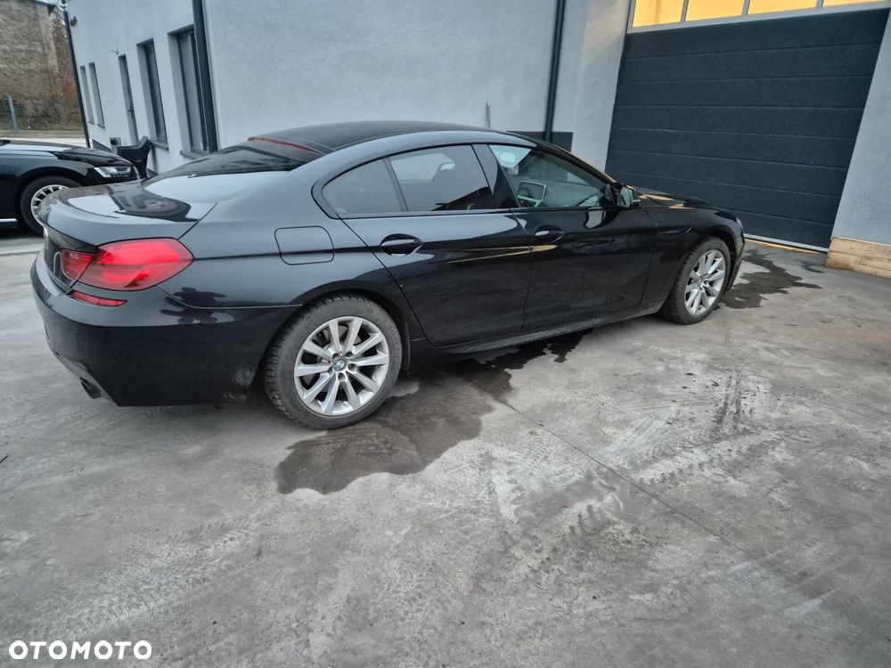 BMW Seria 6 640d xDrive M Sport Edition - 14