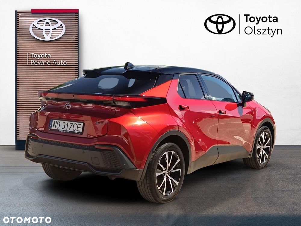 Toyota C-HR 2.0 Hybrid Dynamic Force Style - 5
