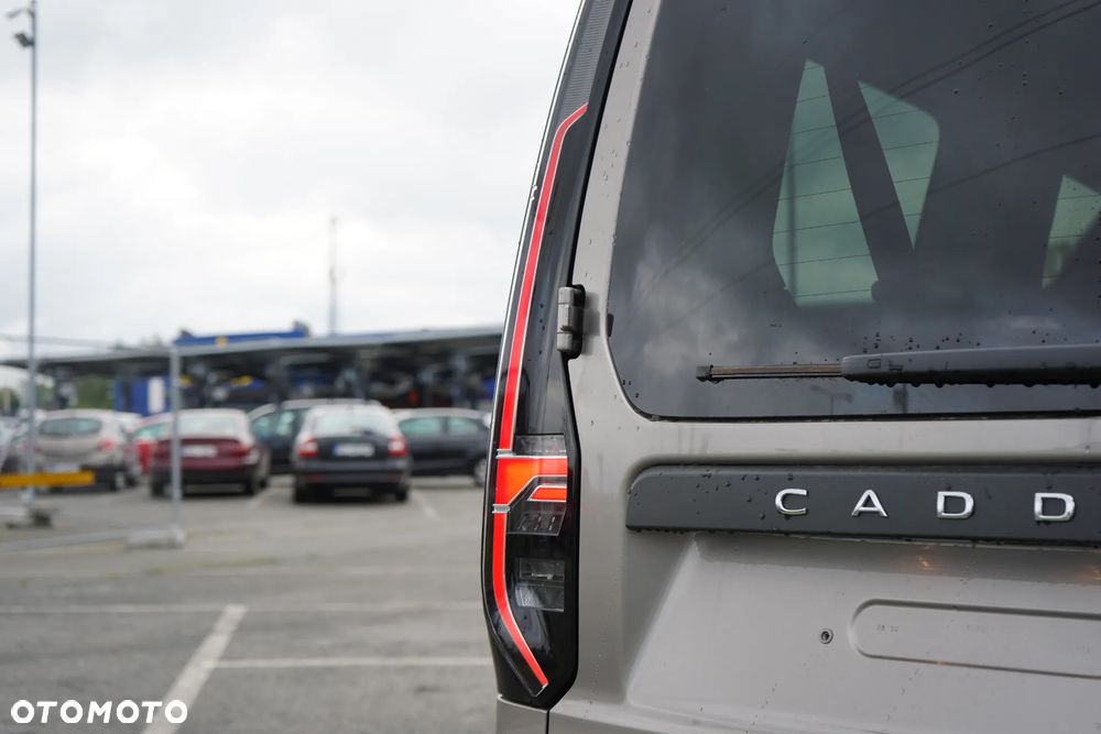 Volkswagen Caddy Maxi 2.0 TDI Style DSG - 14