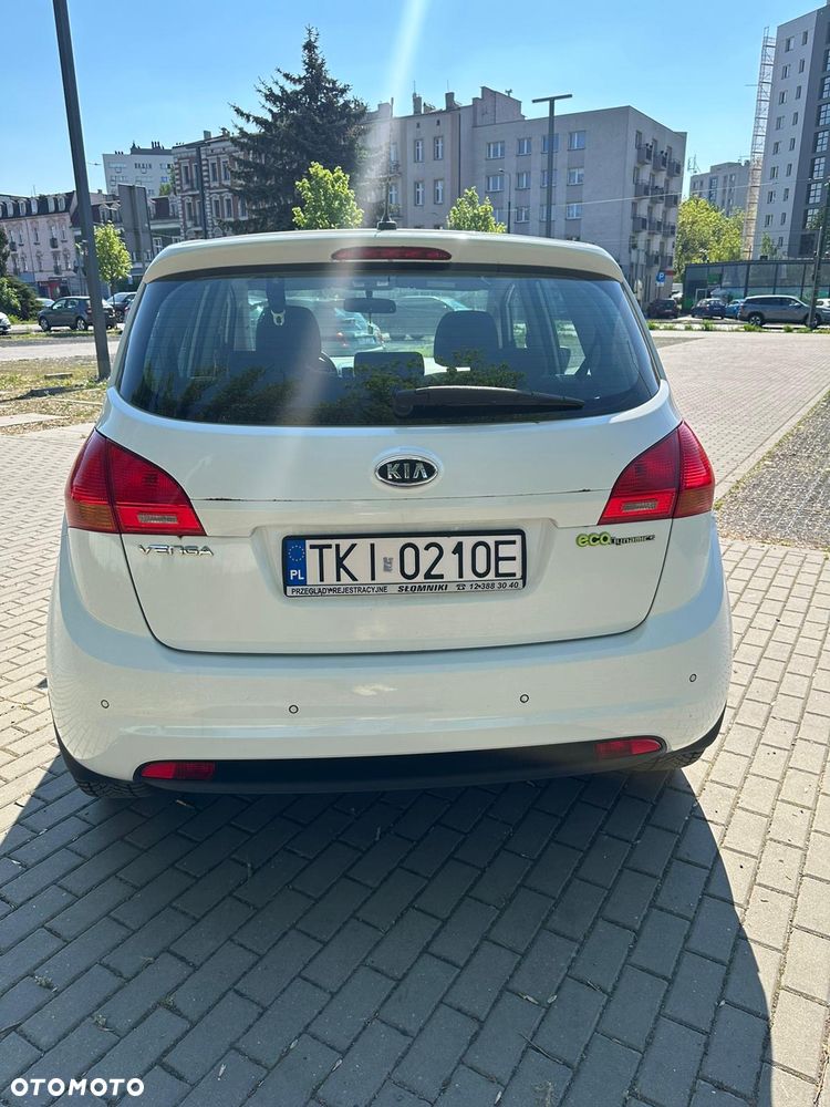 Kia Venga 1.4 CRDi XL - 9