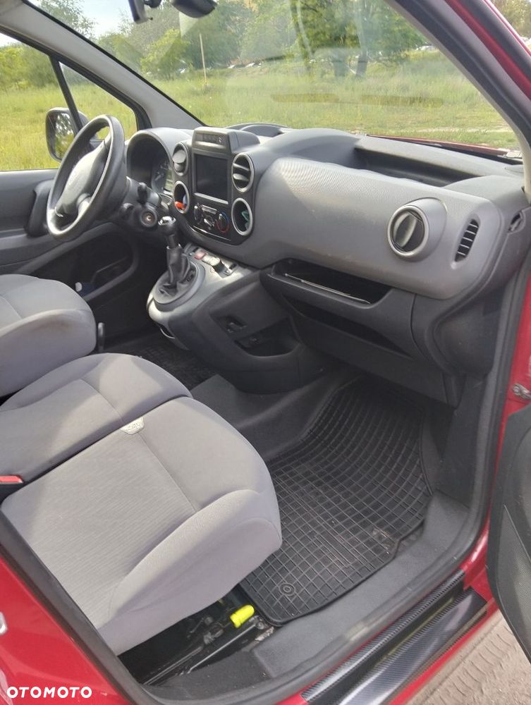 Peugeot Partner 1.6 VTi Access - 5